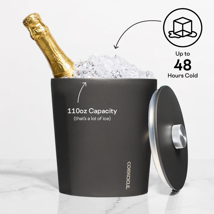 Corkcicle Insulated Ice Bucket