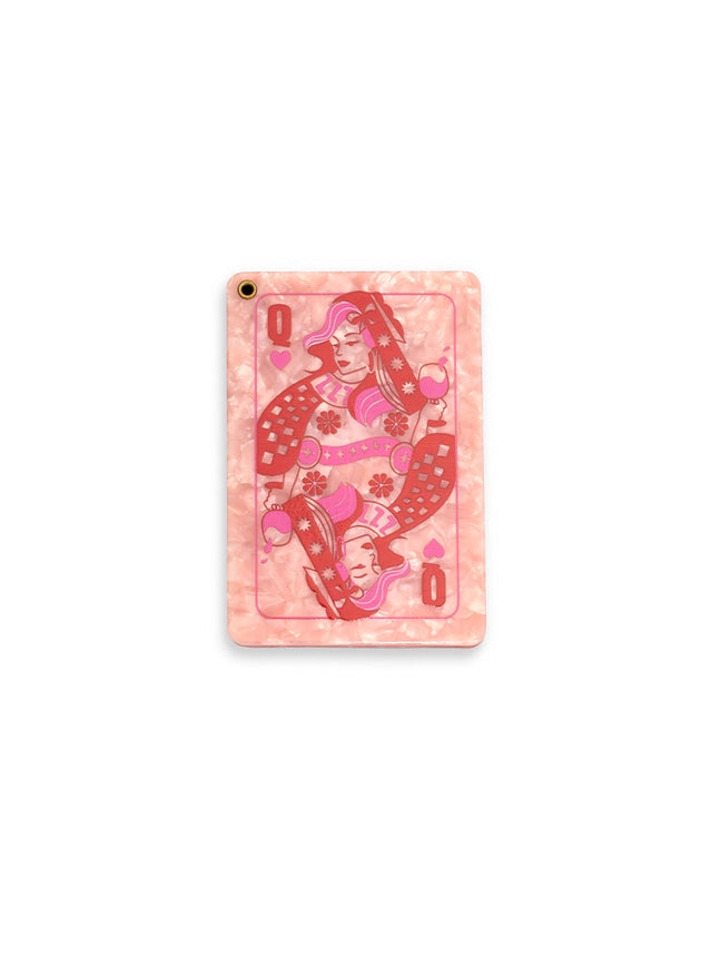 Living Royal Swing-Hinge Folding Compact Mirror