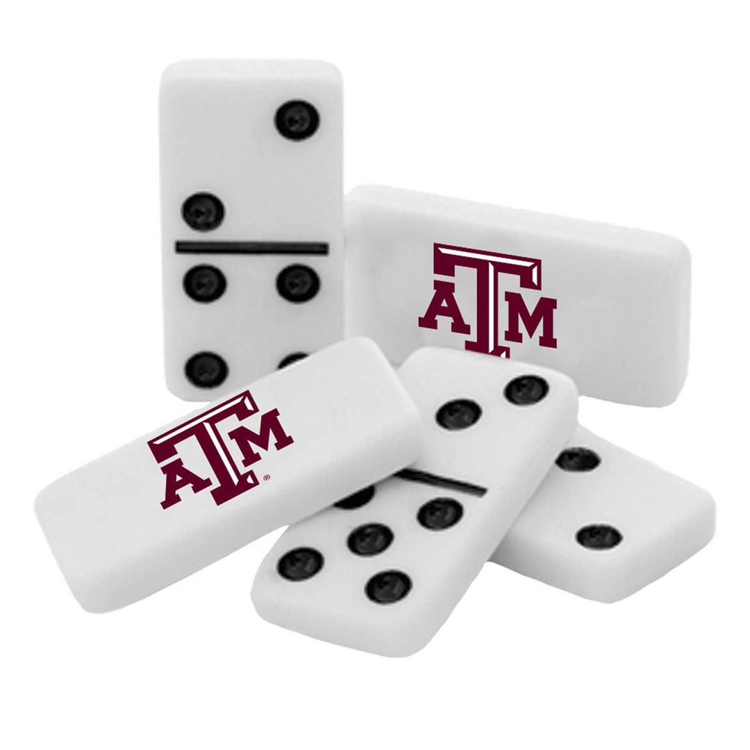 Masterpieces Puzzles Texas A&M Aggies Dominoes