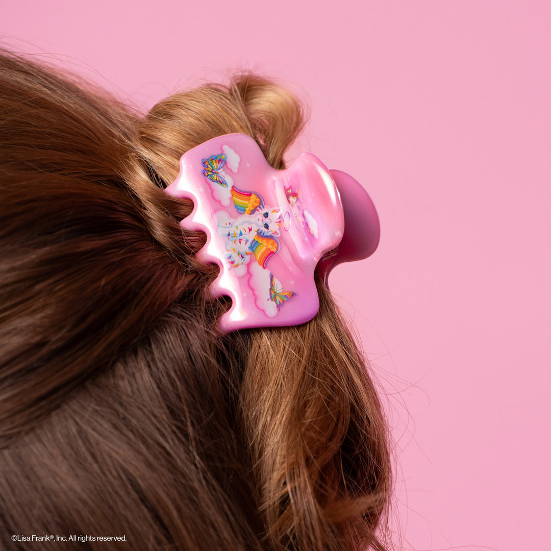 Lisa Frank x Kitsch Cloud Clip