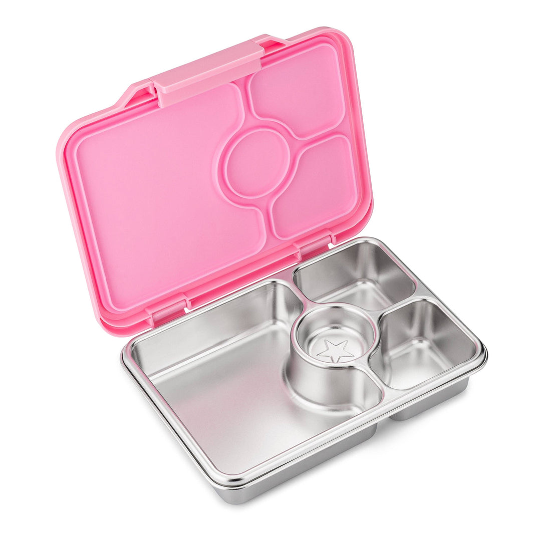 Yumbox Prêt Leakproof Stainless Steel Bento
