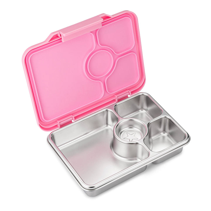 Yumbox Prêt Leakproof Stainless Steel Bento