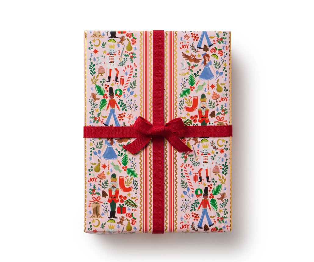 Rifle Paper Co. Holiday Wrapping Paper