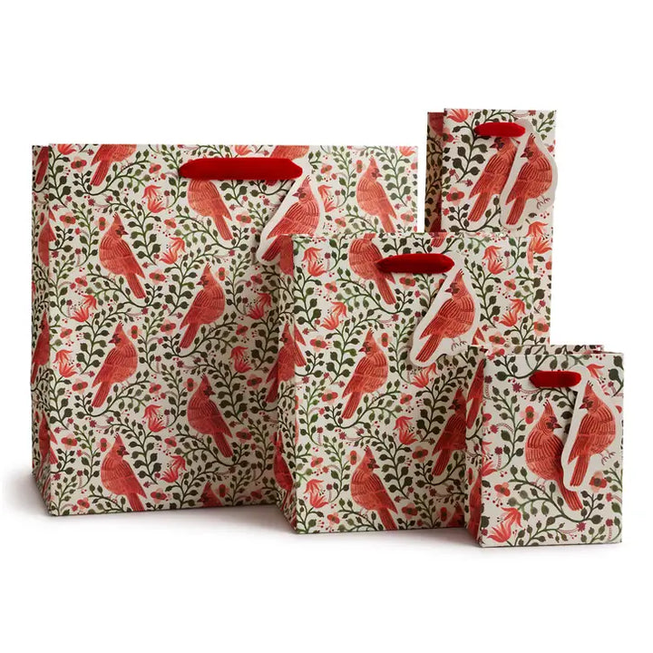 Rifle Paper Co. Cardinals Gift Bag