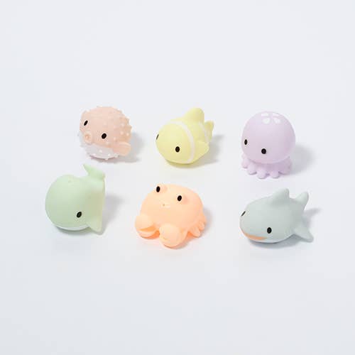 Sunny Life Ocean Animal Friends Splash Toys