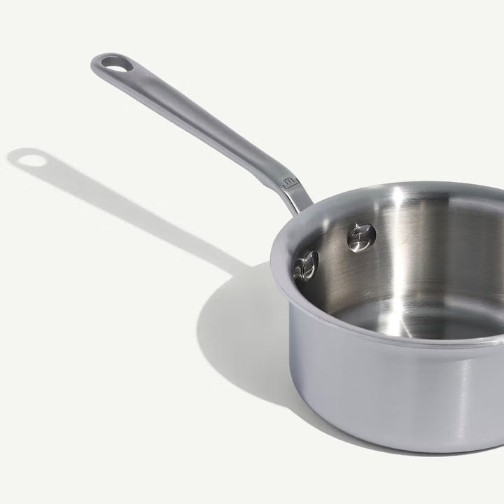 Made In Stainless Clad Butter Warmer