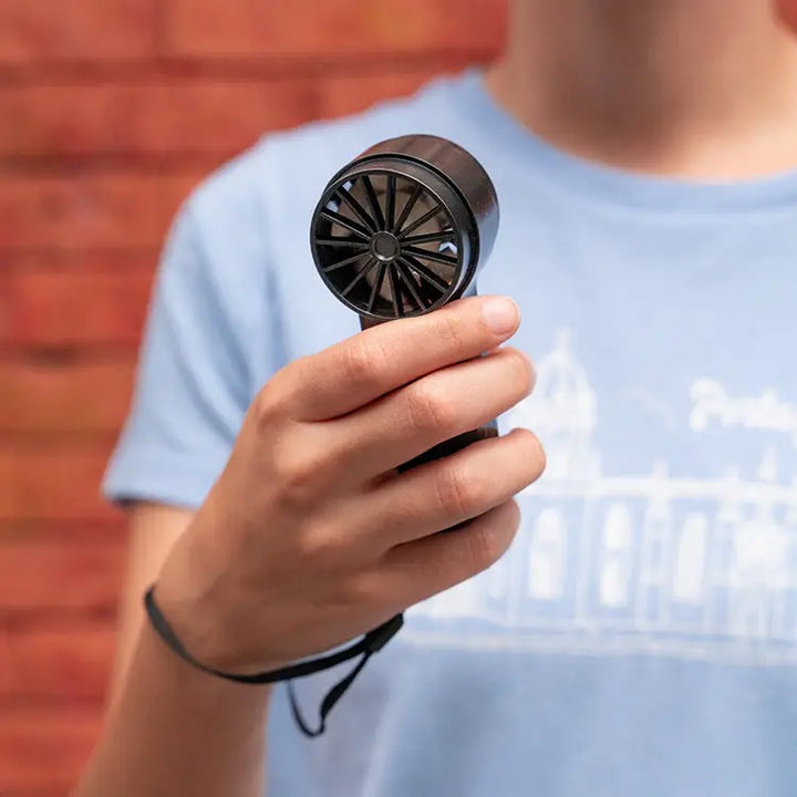 Kikkerland Design Mighty Mini Fan