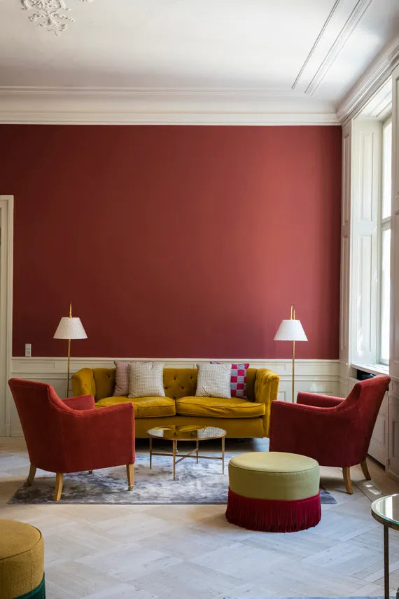 Farrow & Ball No. 43 Eating Room Red