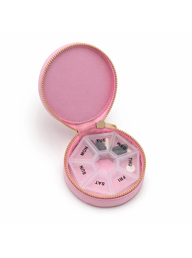 Living Royal Daily Pill Case
