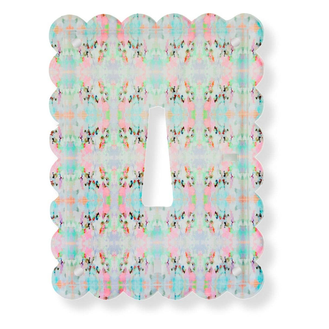 Laura Park Designs Brooks Avenue Acrylic Picture Frame