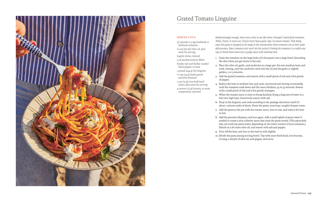 By Heart Cookbook