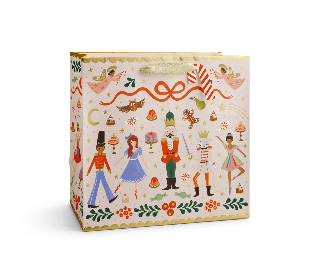 Rifle Paper Co. Nutcracker Sweets Gift Bag