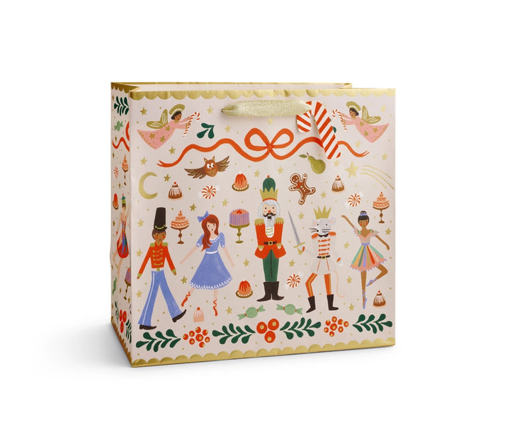 Rifle Paper Co. Nutcracker Sweets Gift Bag