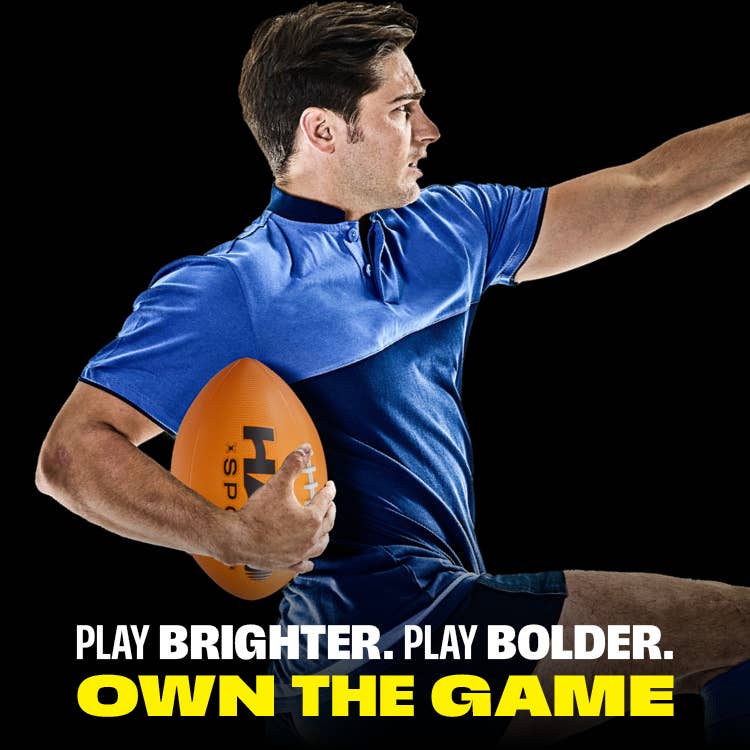 Squad Hero Rechargeable Light Up Football Glow in The Dark Ball