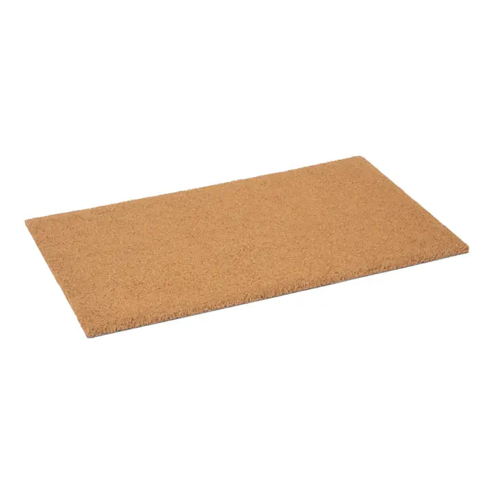 Calloway Mills Natural Coir with Vinyl Backing Doormat