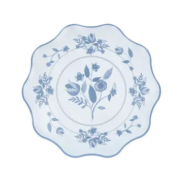 Meri Meri Vintage Botanical Side Paper Plates