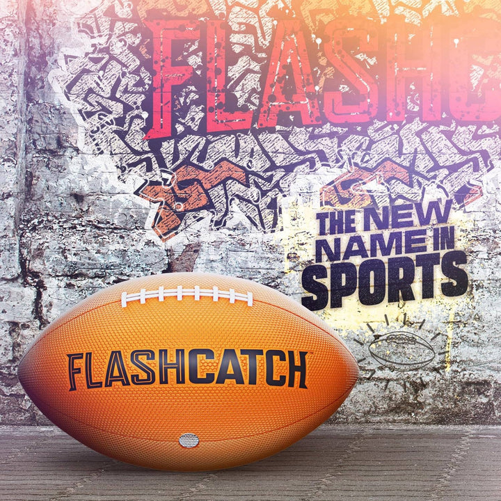 Squad Hero Light Up Football