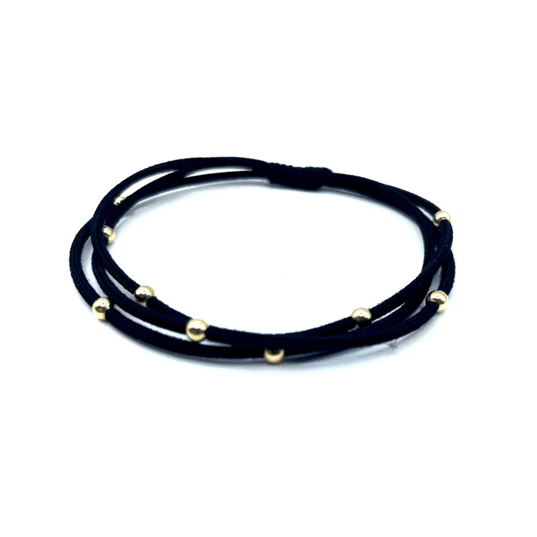 Erin Gray Gold Waterproof Hair Band