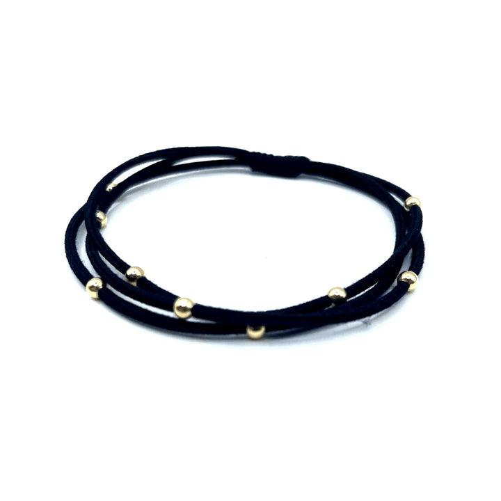 Erin Gray Gold Waterproof Hair Band