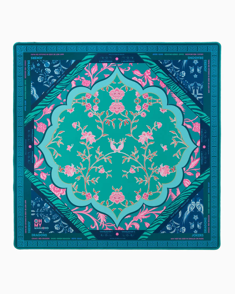 Oh My Mahjong Mahjong Mat in Tube