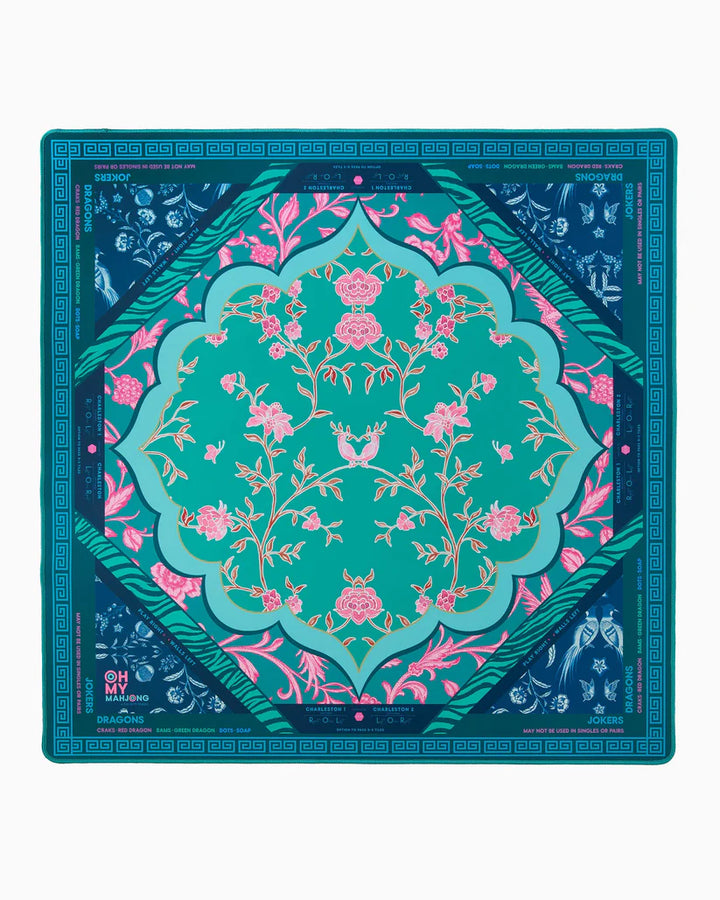 Oh My Mahjong Mahjong Mat in Tube
