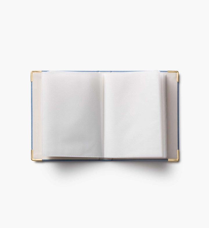 Rifle Paper Co. Small Delphine Embroidered Photo Album