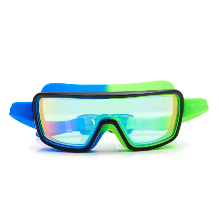 Bling20 Prismatic Kids' Swim Goggles