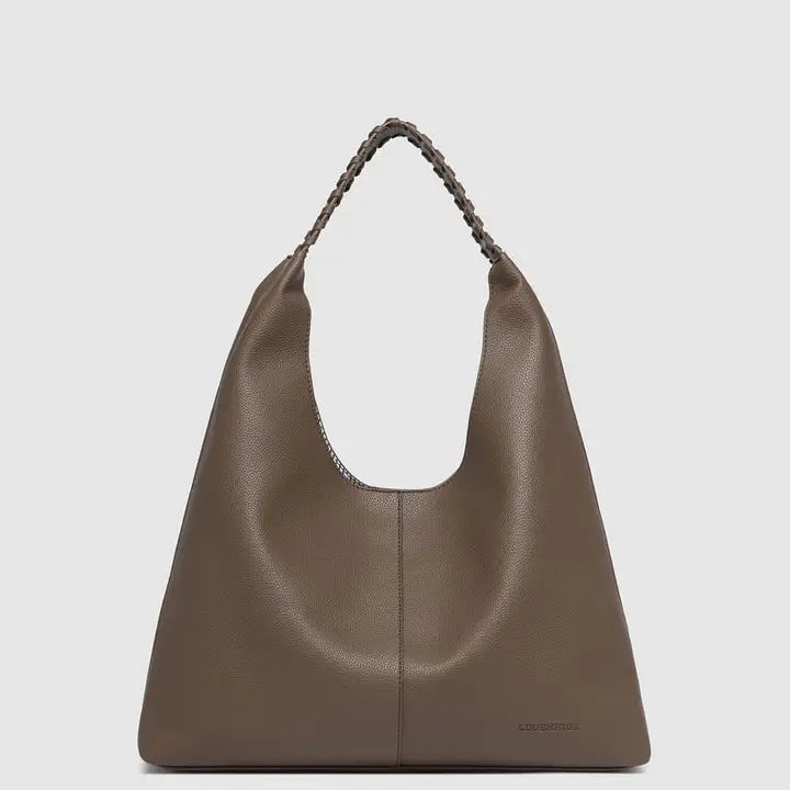 Louenhide Avery Shoulder Bag Mocha