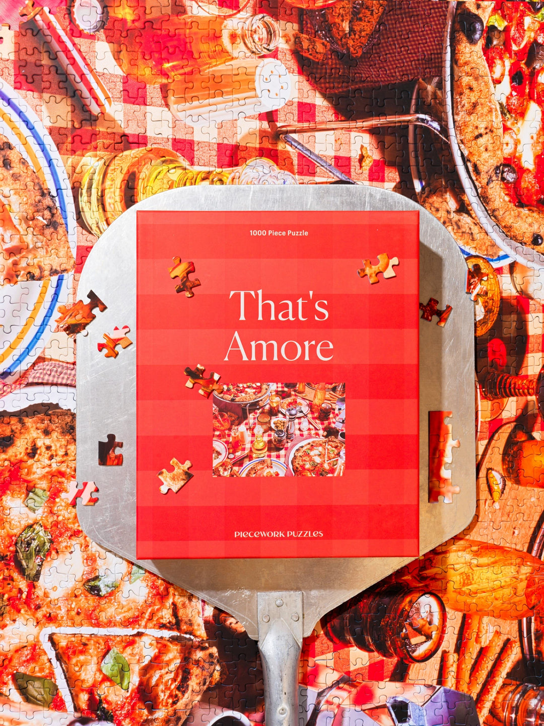 Piecework Puzzles That's Amore 1000 Piece Puzzle