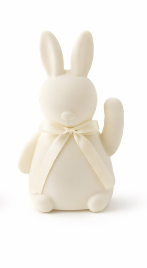Waving Howdy Hop-Hop Bunny