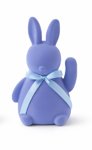 Waving Howdy Hop-Hop Bunny