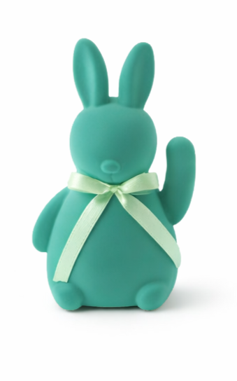 Waving Howdy Hop-Hop Bunny