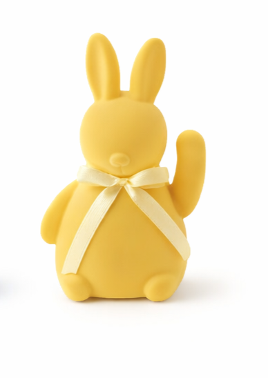 Waving Howdy Hop-Hop Bunny