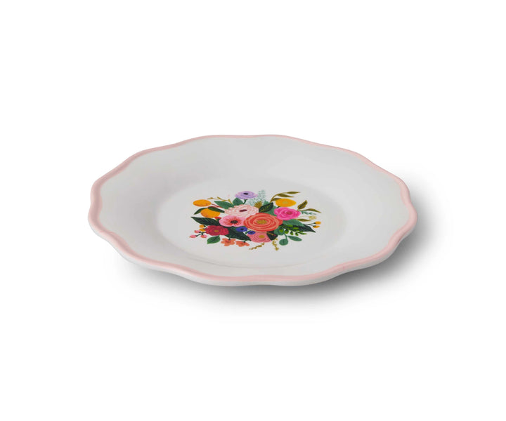 Rifle Paper Co. Garden Party Melamine Dessert Plates