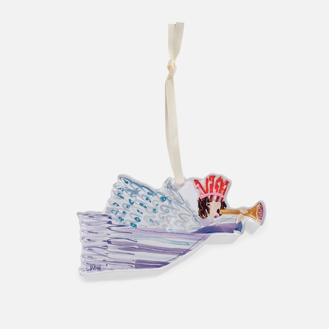 Lauren Dunn Heavenly Host Angel Ornament