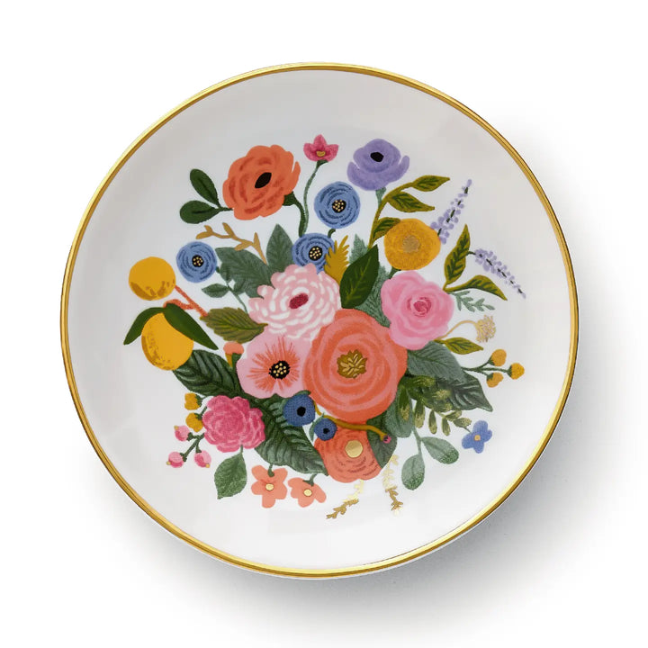 Rifle Paper Co. Garden Party Bouquet Ring Dish