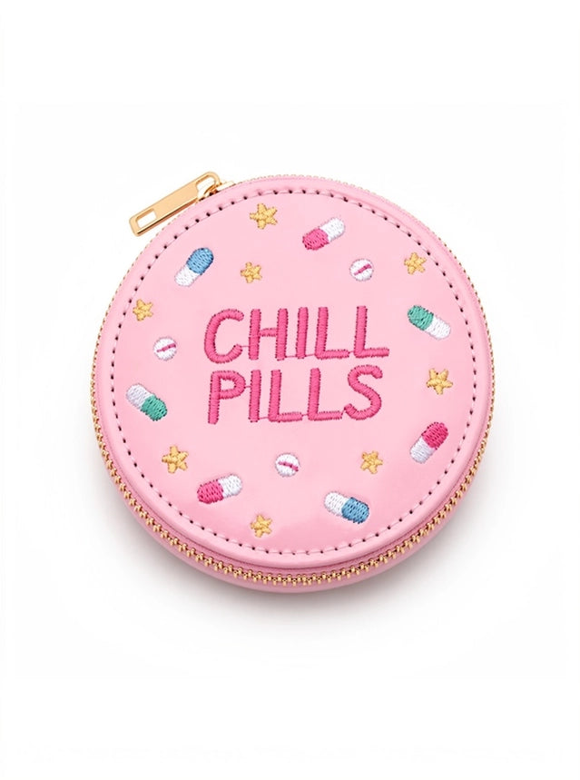 Living Royal Daily Pill Case