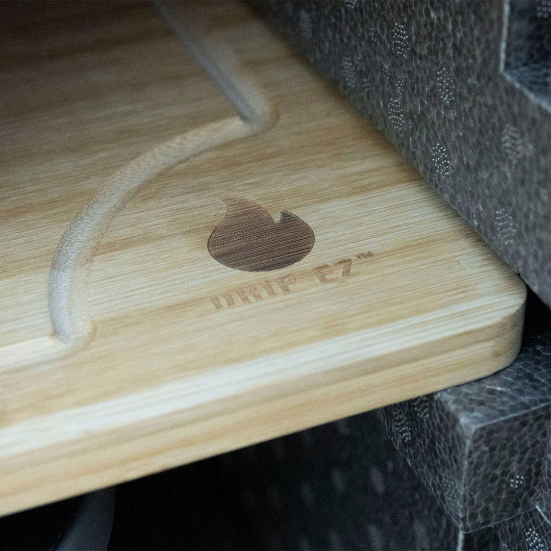 Drip EZ Meat Resting Latching Que Crib Station