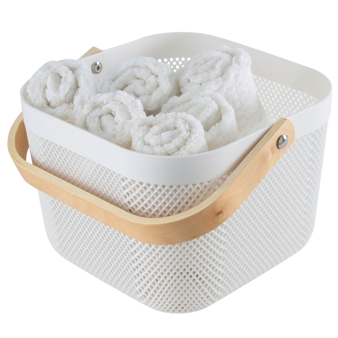 Plexus Mesh Storage Basket