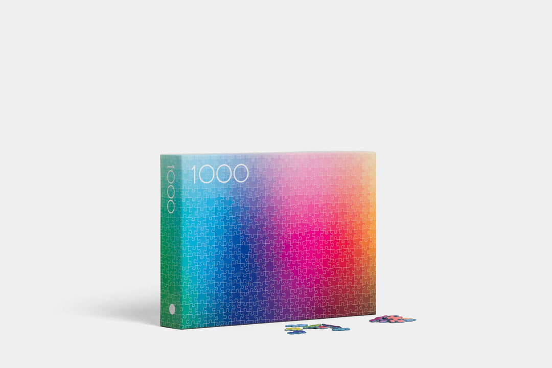 The Play Group 1000 Colours Puzzle