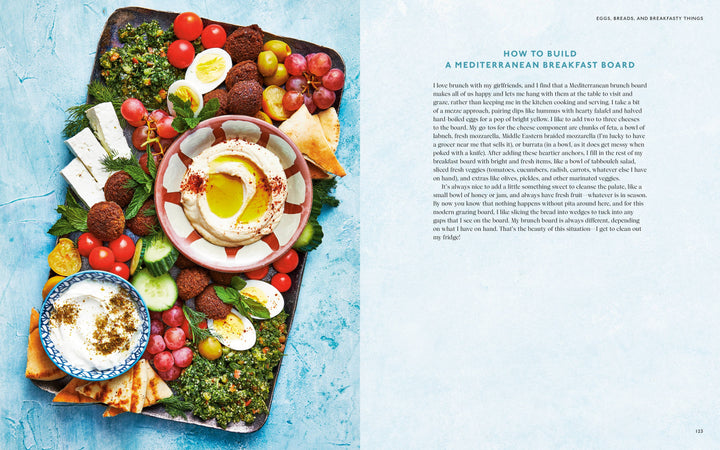 The Mediterranean Dish Cookbook
