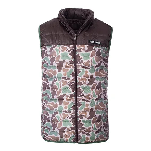 Fieldstone Outdoor Provisions Co. - Backwoods Reversible Vest