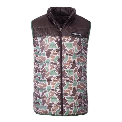 Fieldstone Outdoors - Backwoods Reversible Vest