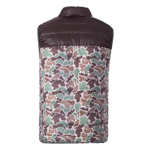 Fieldstone Outdoor Provisions Co. - Backwoods Reversible Vest