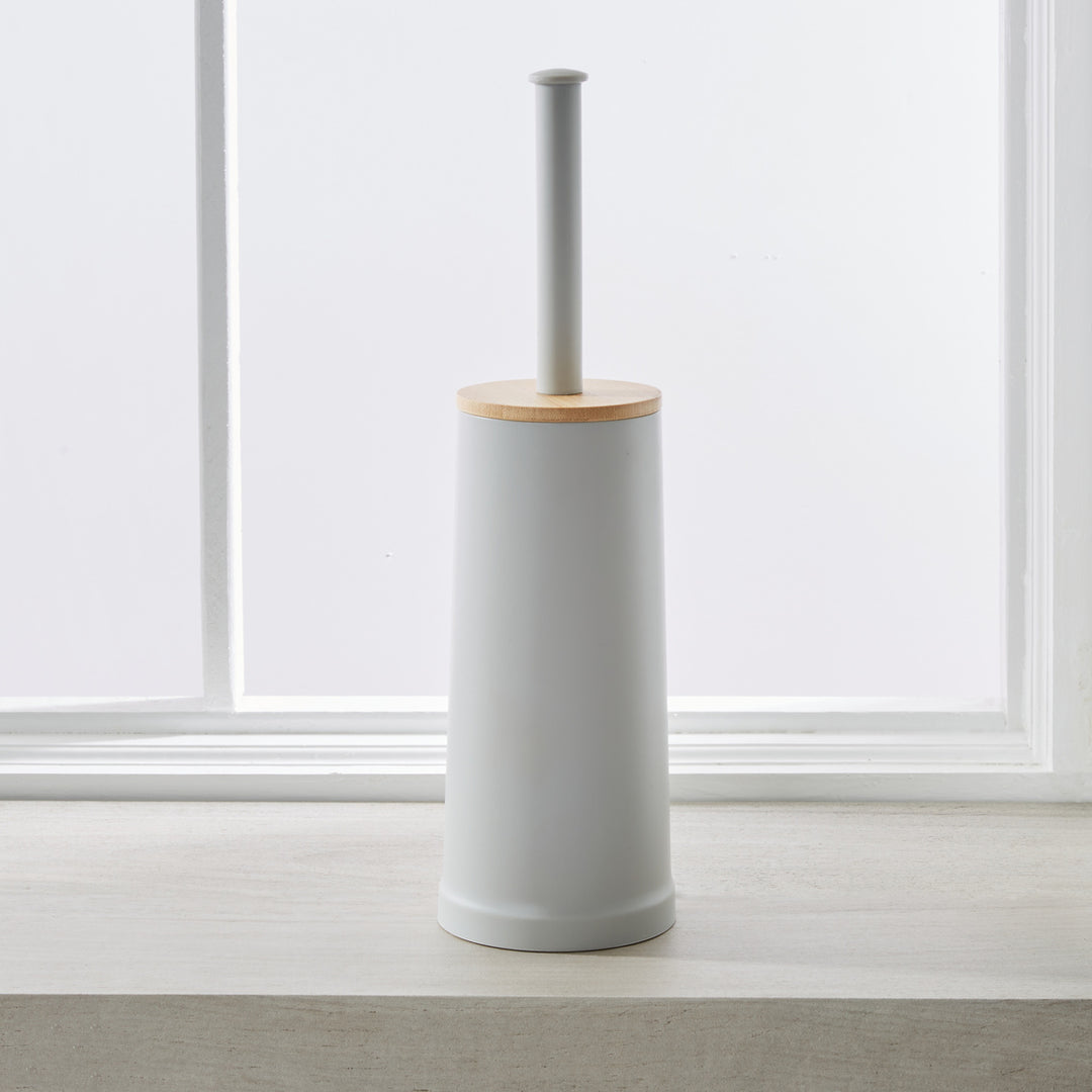 Capa Grey Toilet Brush