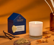 Trapp - House Box Candle - No. 80 Vanilla & Soft Musk