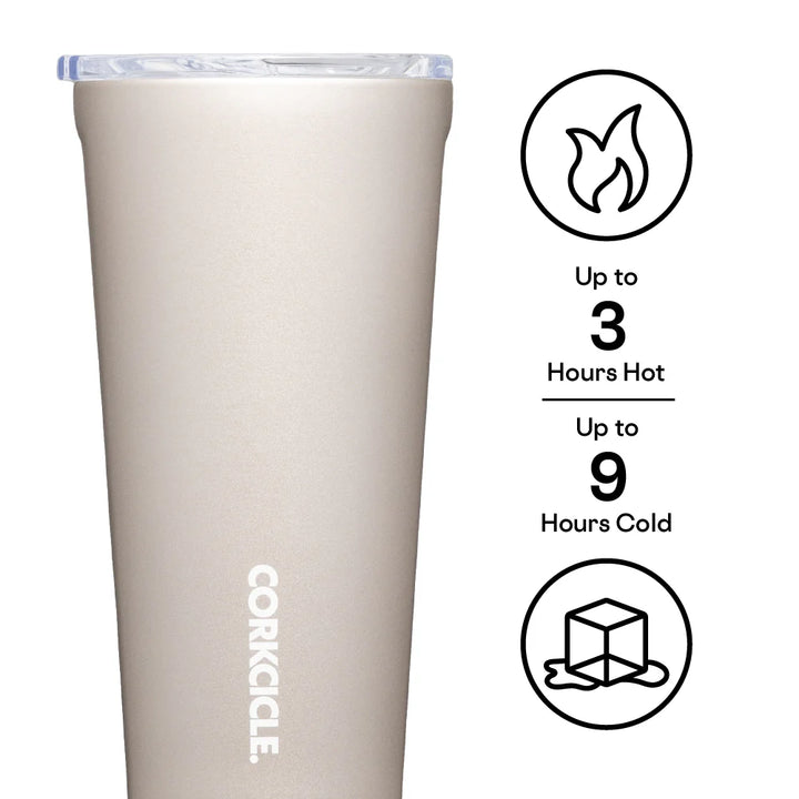 Corkcicle 16 oz. Pure Taste Tumbler