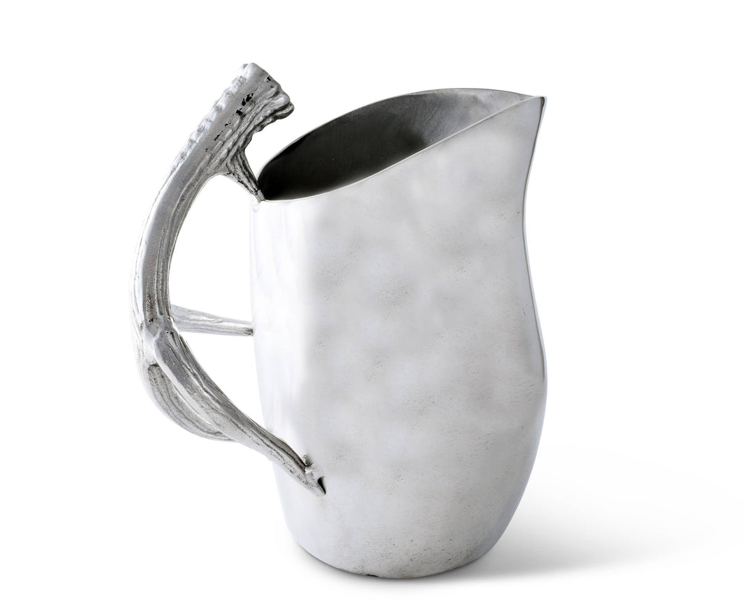 Arthur Court Antler Pitcher