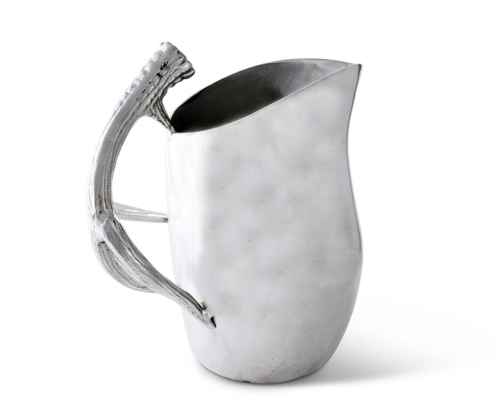 Arthur Court Antler Pitcher