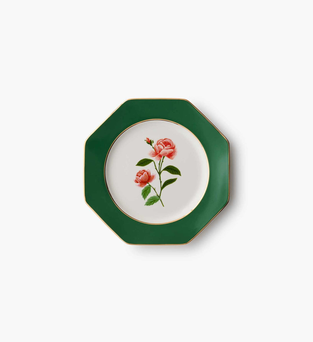 Rifle Paper Co Porcelain Dessert Plate